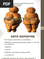 Pré Historia