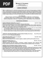 Download Board Certified Nurse Practitioner in Savannah GA Resume Michele Stephens by MicheleStephens SN275872104 doc pdf