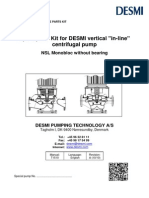 Manual Bomba DESMI DK-9400