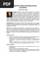 Download Presidentes Constitucionales Del Ecuador by gam  SN27587512 doc pdf