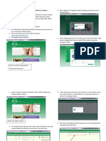 Selfcare Logging in Steps PDF