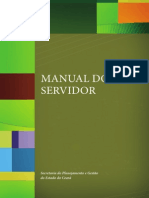 Manual Do Servidor Do Estado Do Ceará