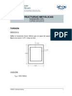 Ejercicios EM1213 09 Torsión - Soluciones