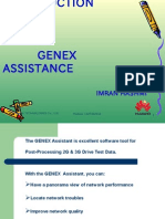 Introduction To Genex Assistance