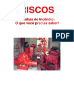 Bomba de Incêndio