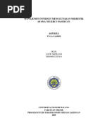 Download ARTIKEL MIKROTIK by alift SN27588162 doc pdf