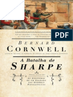 12 A Batalha de Sharpe - Bernard Cornwell