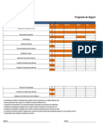 Programa de Seguimiento a La Salud