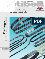 CATALOGO - CORREAS INDUSTRIALES