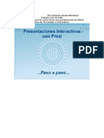 Manual Prezi