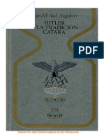 Angebert Jean Michel - Hitler Y La Tradicion Catara PDF