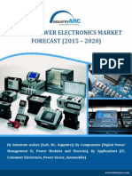 Digital Power Electronics Market 