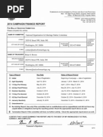 National Organization for Marriage donors