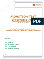 Promotion Test Refresher 2015.pdf