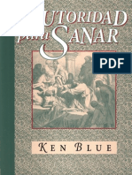 Autoridad Para Sanar por ken Blue