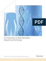 Illumina Sequencing Introduction