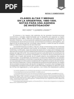 5 Roy Hora y Leandro Losada