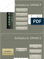 Soldadura GMAW P