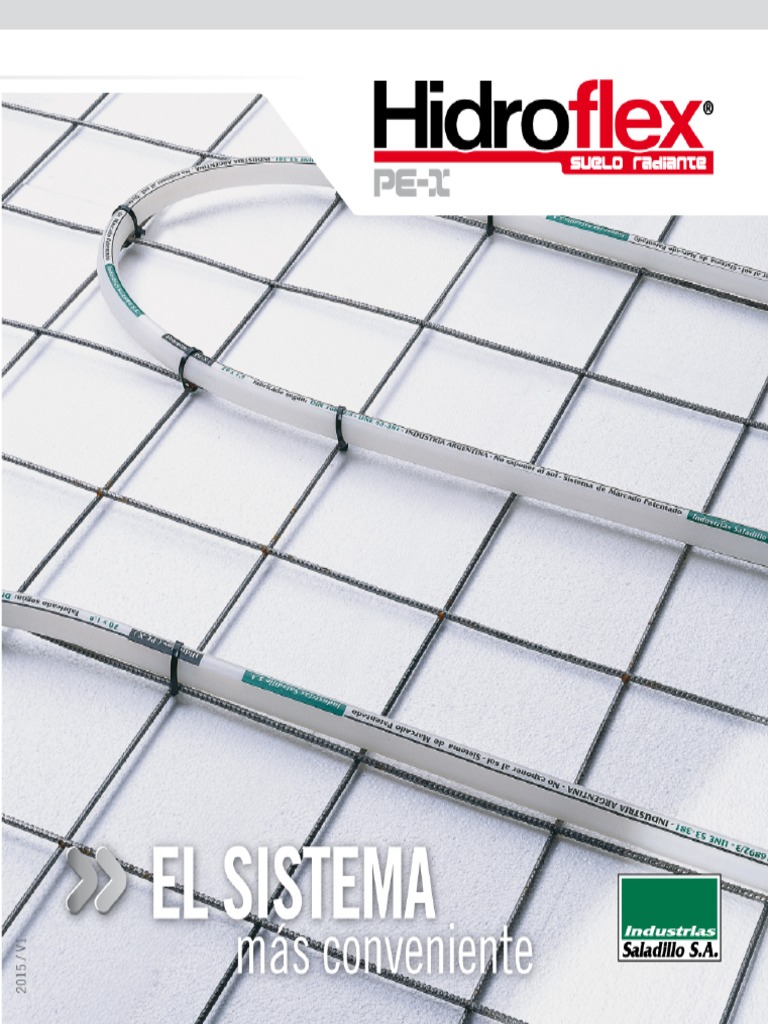 Hidroflex | PDF