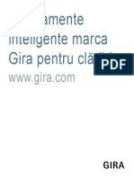 GIRA Prezentare Produse