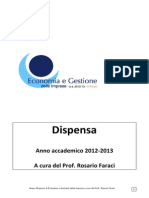 Dispensa Corso Egi 2012 2013