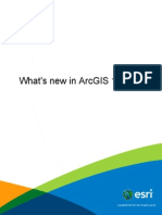 Whats New in ArcGIS v.10.1