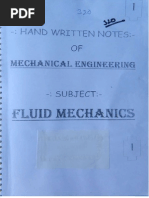 ME 1.fluid Mechanics PDF