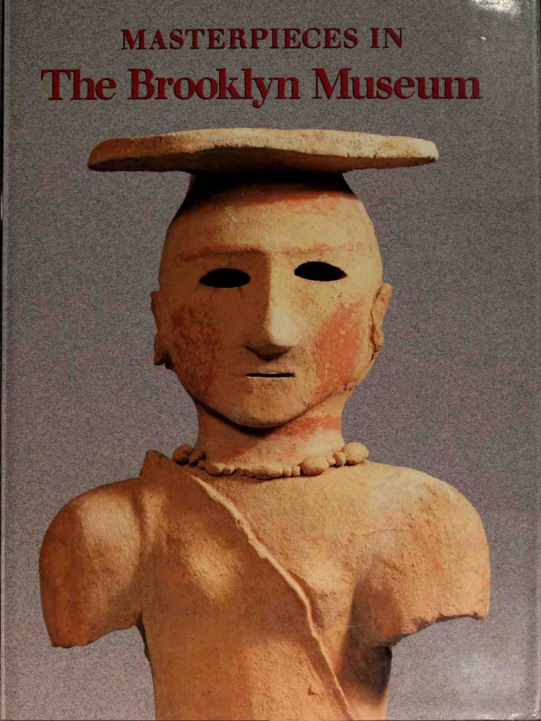 はにわ Masterpieces in The Brooklyn Museum (Art Ebook) | PDF | Museum