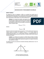 UIS Ingeniería Mecánica Taller FFT Aliasing Leakage