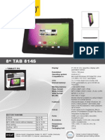 Intenso Tab 814 PDF