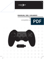 Manual Wireless-Pro Ps3