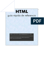 Guia rapida html