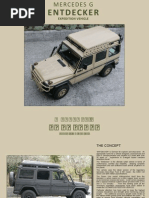 Download Mercedes G-klasse exploration vehicle by mabina66 SN27591685 doc pdf