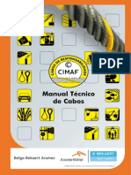 Manual Técnico Cabo de Aço