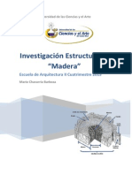 Investigacion Estructuras II Madera 2-2015