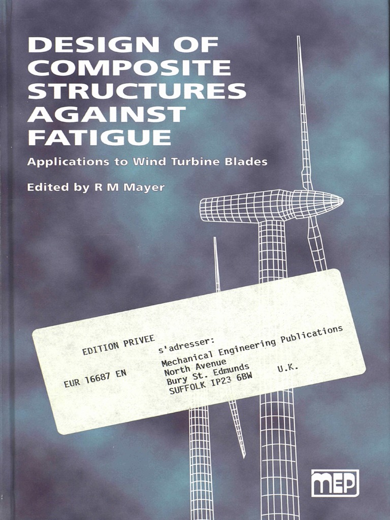 Design of Composite Structures Against Fatigue | PDF | Composite ...