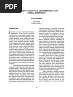 Download Budaya Organisasi by William SN275923994 doc pdf