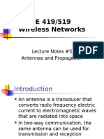 Lec05 IE419 Antennas 13 Stds