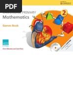 Cambridge Primary Mathematics Games Book With CD Rom Stage 2 Cherri Moseley and Janet Rees Cambridge University Press Web