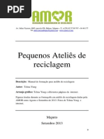 Manual de Reciclagem. 2013_1