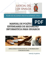 Manual ProcediMientos