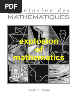 Explosion of Maths