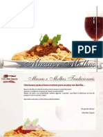 Massas e Molhos PDF