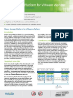 Maxta MxSP for VMware