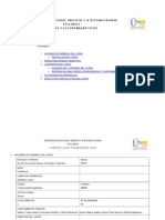 SYLLABUS Campos Electromagneticos 299001