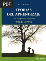 Teorias Del Aprendizaje