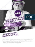 Configuracion APN Windows 8 - Windos 10