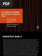 Novel Di Sebalik Dinara Ting4 Full