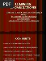 Download Hrm Learning Organizations Ppt by ankur402 SN27594497 doc pdf