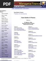 Download Casebook_FINANCE by tripti_verve SN27594556 doc pdf